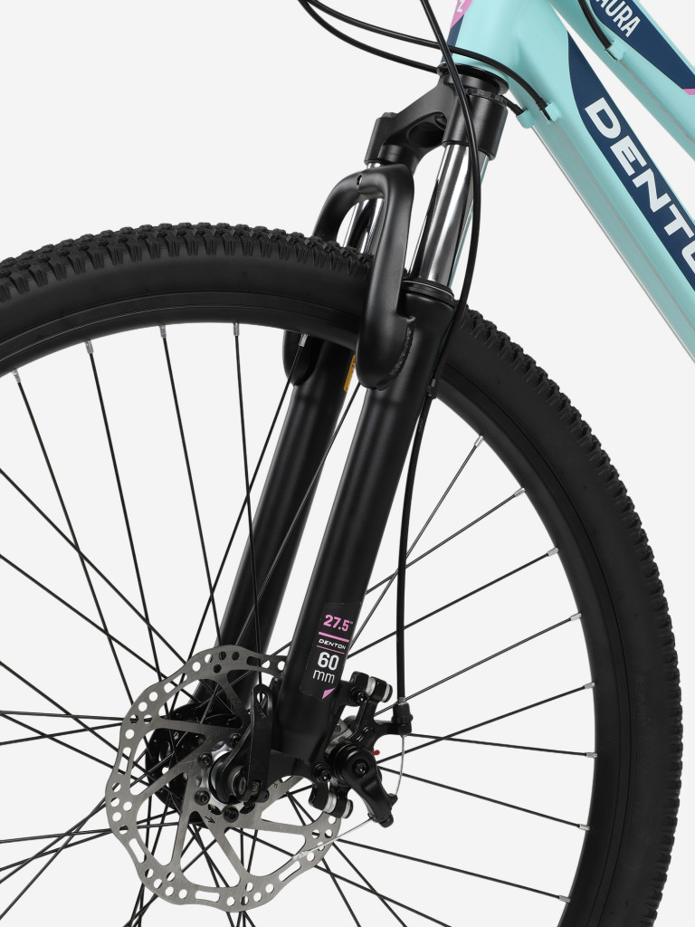 Велосипед горный женский Denton Aura 2.0 27.5" — фото №10