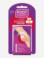Foot Expert гидроколлоидты пластырі