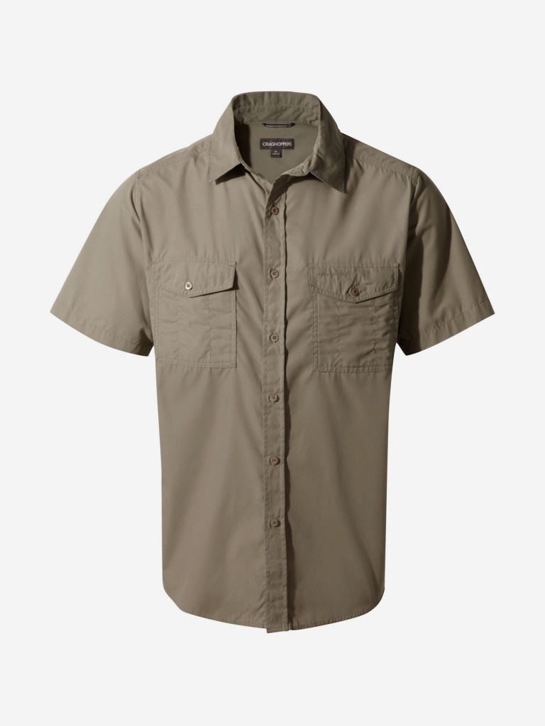 CRAGHOPPERS Kiwi ерлер қысқа жеңді жейдесі — фото №4