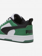 Кеды детские PUMA Rebound V6 Lo Jr — фото №5