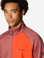 Джемпер флисовый мужской Columbia Triple Canyon Grid Fleece Fz II — фото №6