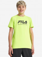 Футболка для мальчиков FILA — фото №2