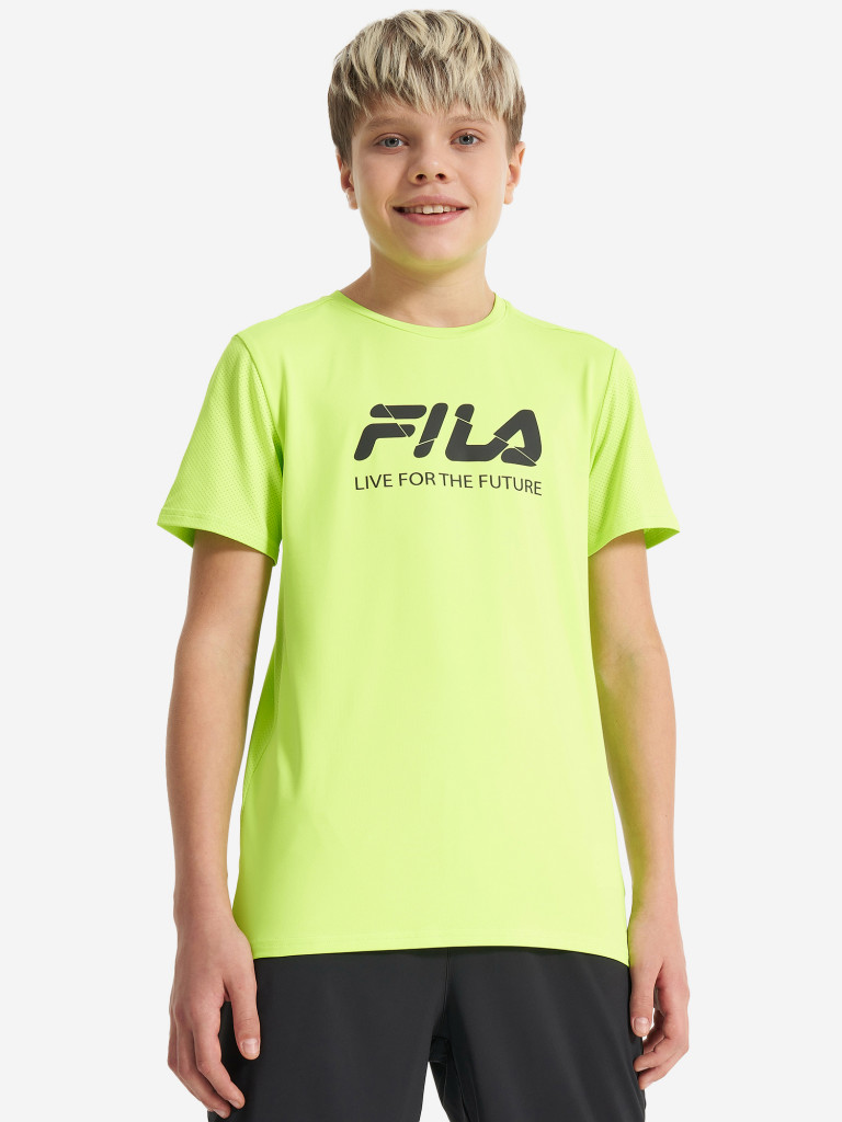 Футболка для мальчиков FILA — фото №2