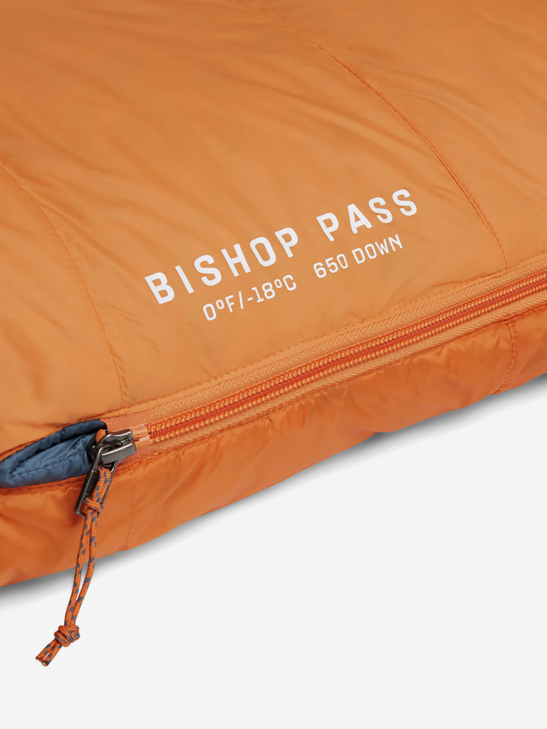 Спальный мешок Mountain Hardwear Bishop Pass™ -18 — фото №7