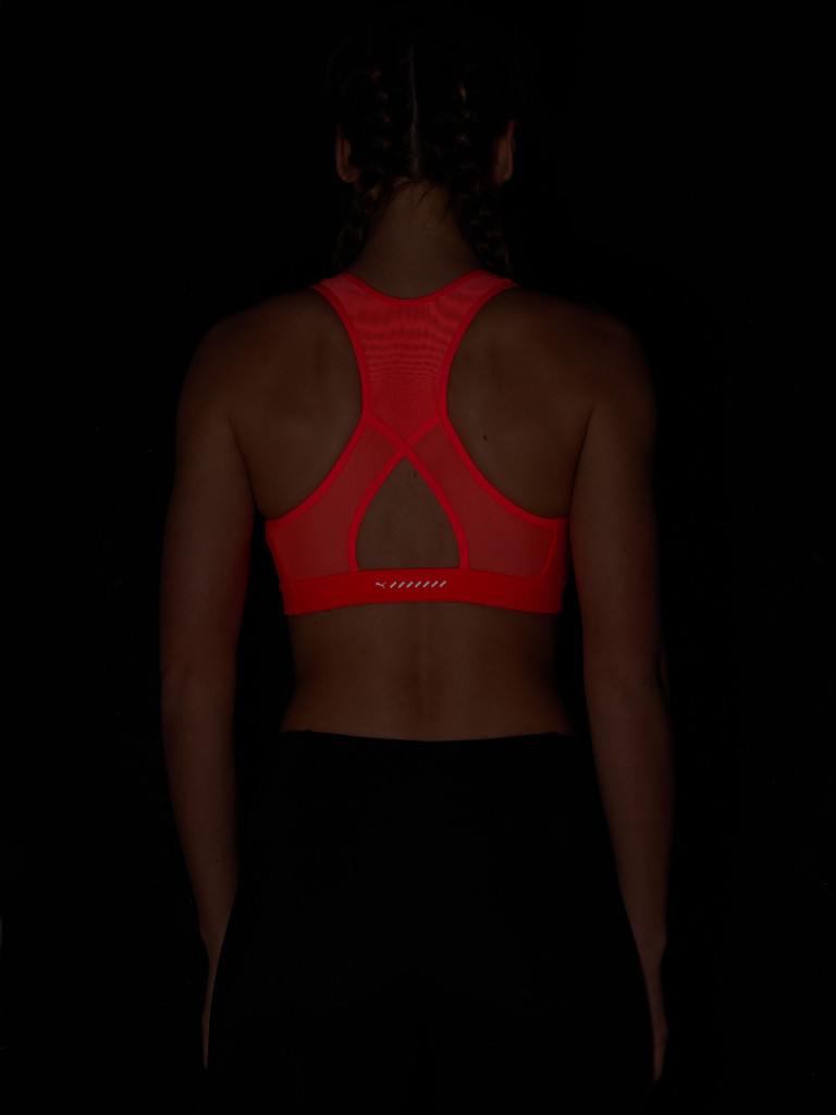Топ бра спортивный PUMA 4 Keeps Run — фото №7