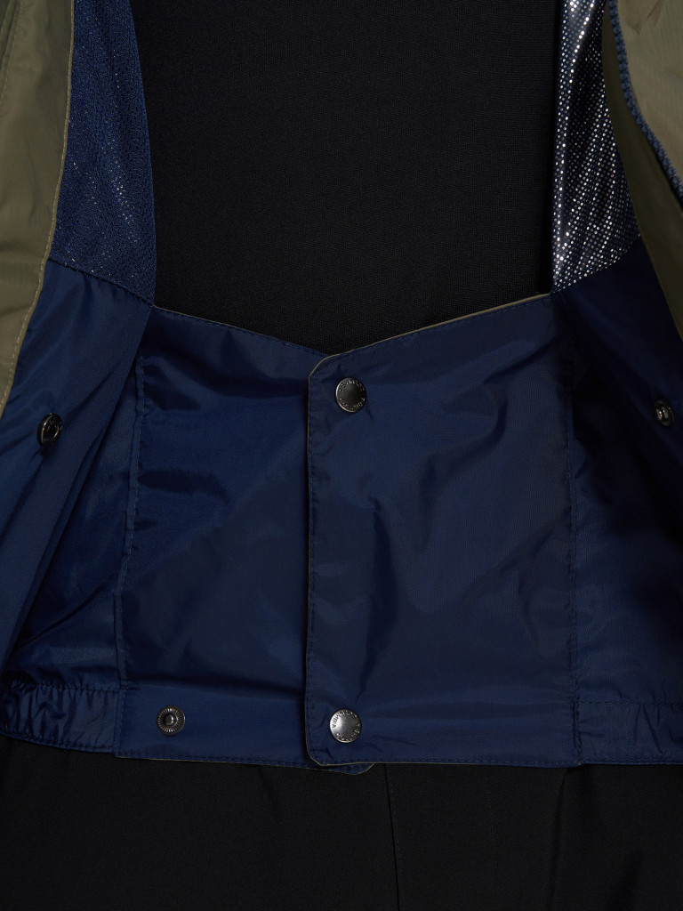 Пуховик мужской Columbia Woolly Hollow III Jacket — фото №14