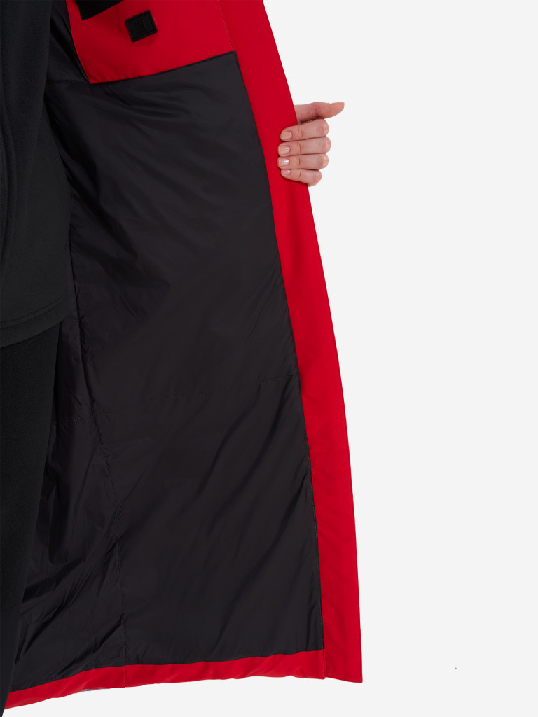 Пальто пуховое женское Bask Eureka — фото №17