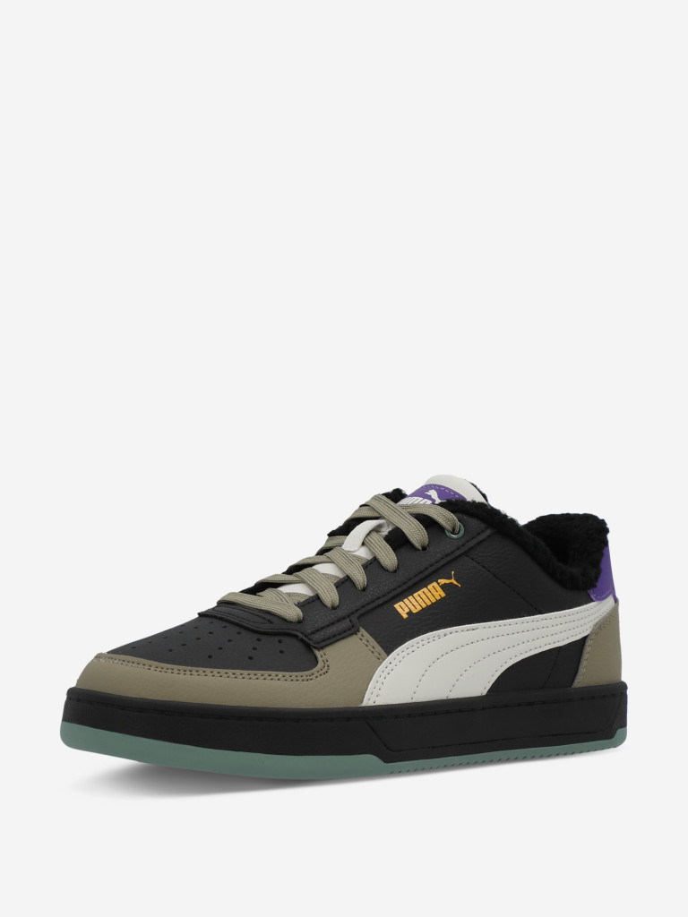 Кеды утепленные для мальчиков PUMA Caven 2.0 WTR — фото №3