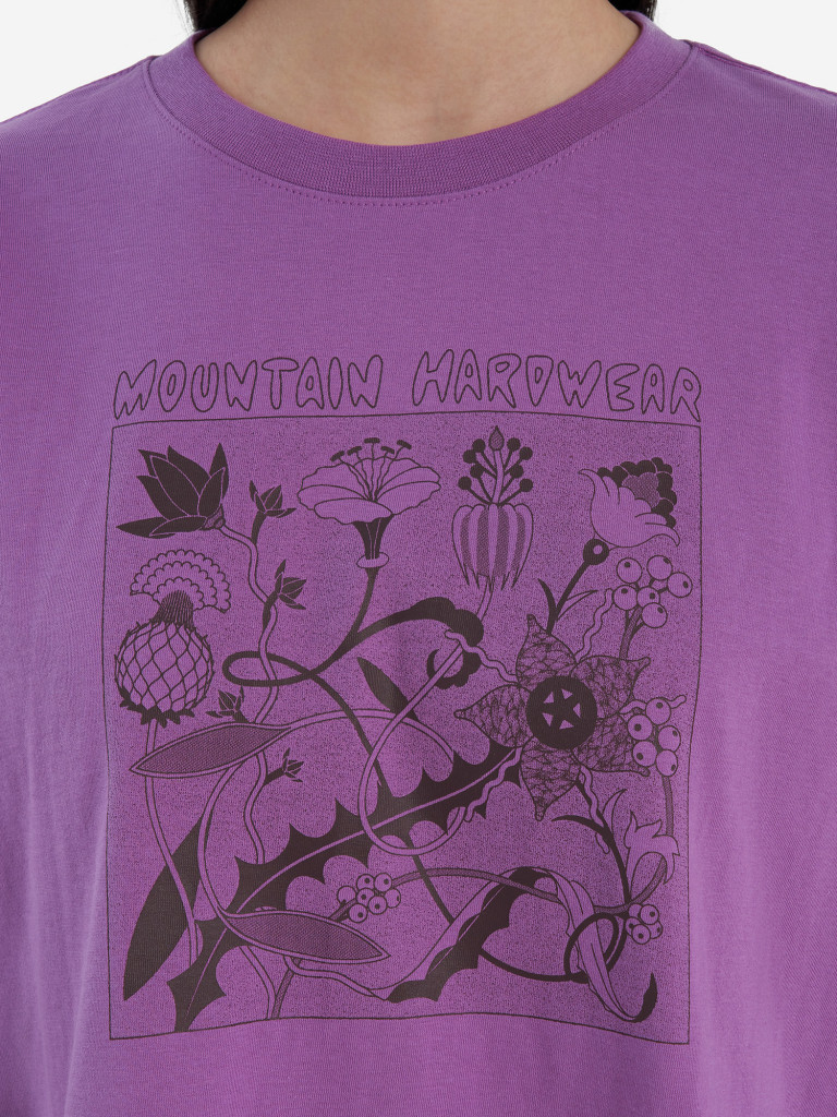 Лонгслив женский Mountain Hardwear Wild Flowers — фото №5