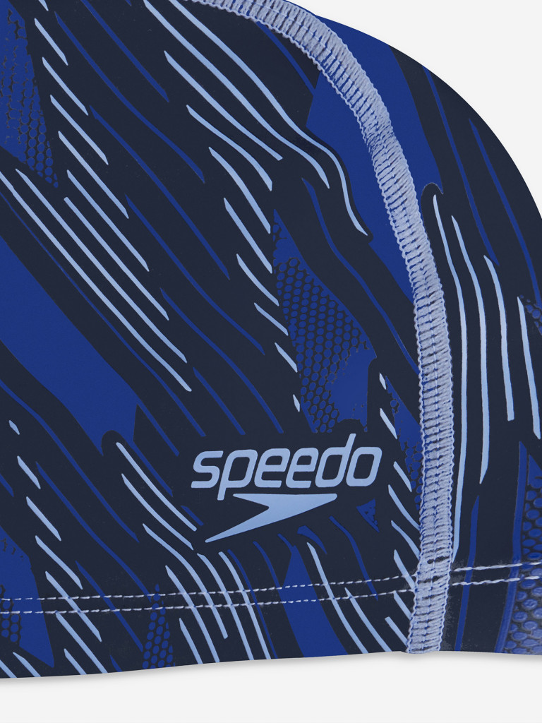 Шапочка для плавания Speedo Boom Ultra — фото №3