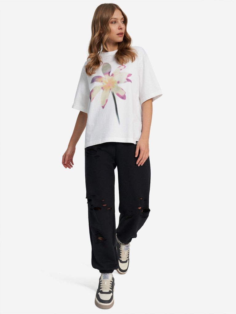 Termit оверсайз әйелдер футболкасы — фото №4