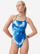 Купальник слитный женский Speedo Alov Digi — фото №2
