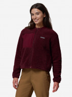 Columbia Stellar Path Fleece Bomber Full Zip әйелдер флис жемпірі — фото №2