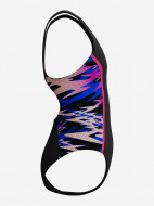 Купальник слитный для девочек Speedo Hyperboom Splice — фото №7