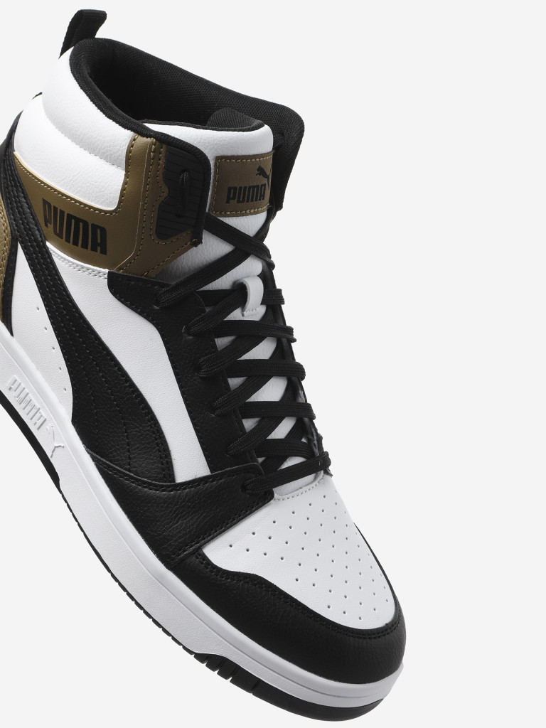 Кеды мужские PUMA Rebound V6 — фото №8