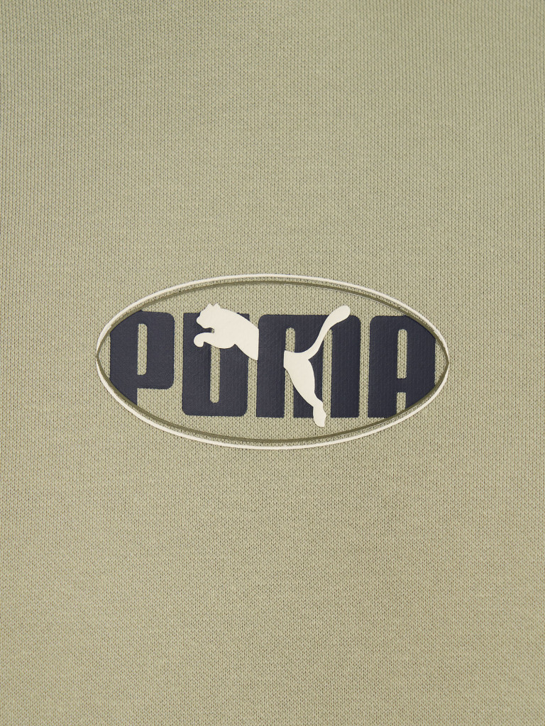 PUMA Ess Logo Lab Execution ерлер худиі — фото №9