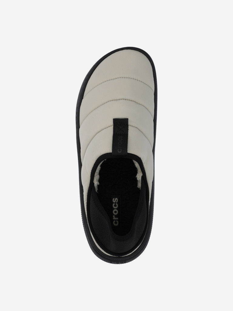 Полуботинки утепленные мужские Crocs Classic Puff Moc — фото №6