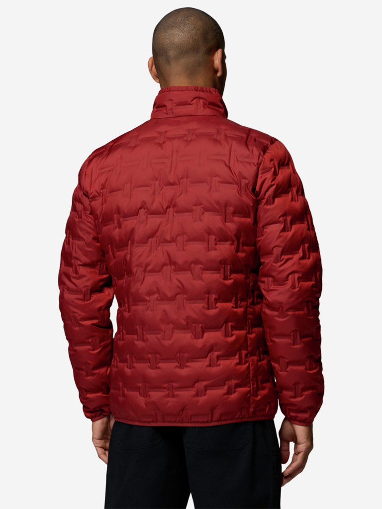 Пуховик мужской Columbia Delta Ridge II Down Jacket — фото №2