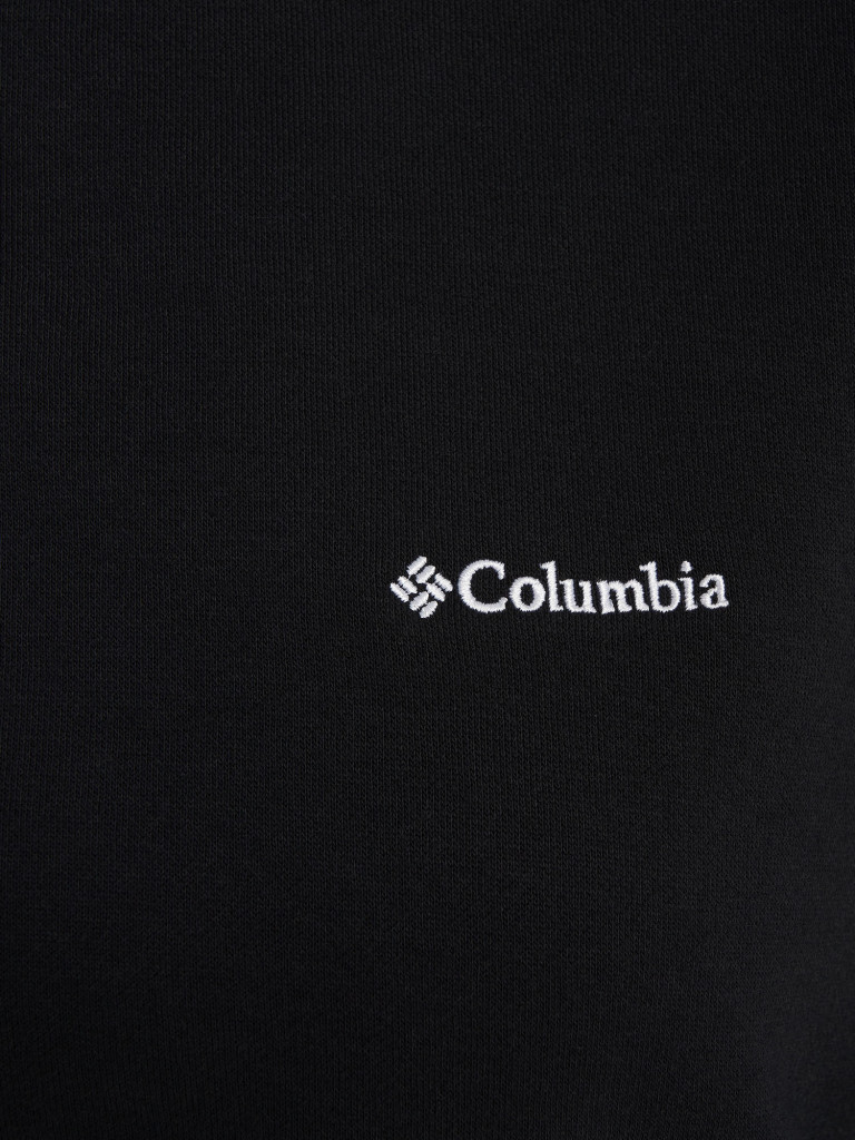 Свитшот женский оверсайз Columbia Aldermore Crew — фото №6