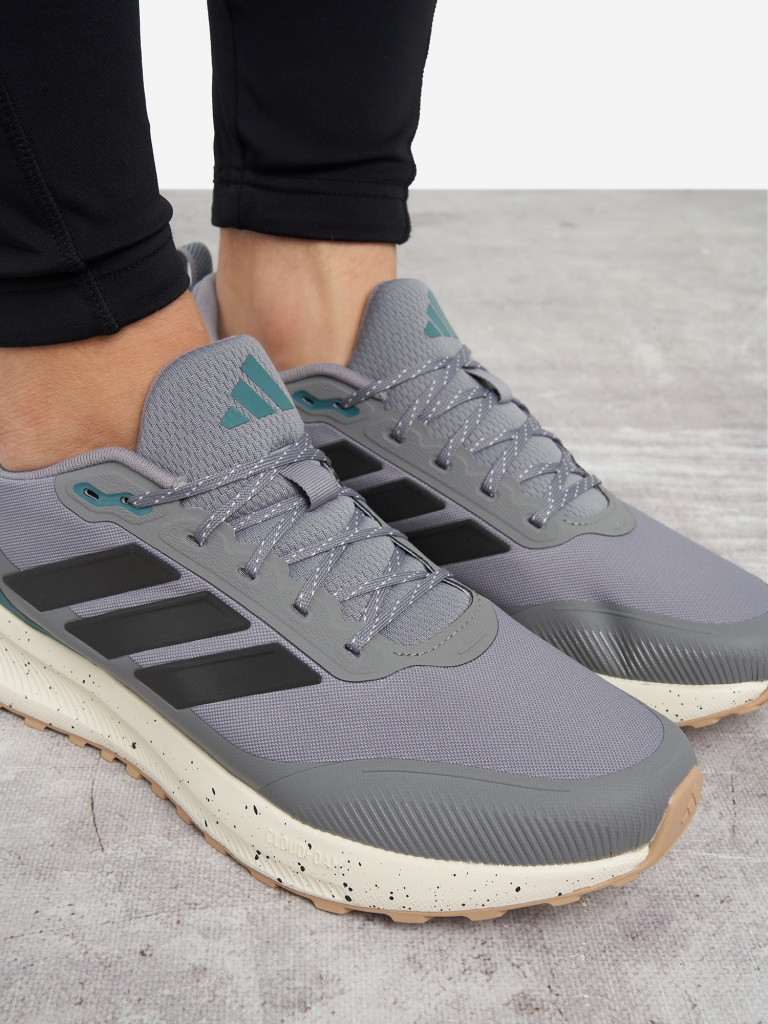 Кроссовки мужские adidas Runfalcon 5 Tr — фото №9