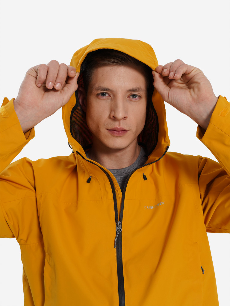 Куртка мембранная мужская CRAGHOPPERS Creevey — фото №6