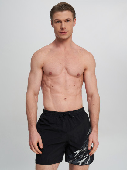 Speedo Medley Logo ерлер жүзу шорты