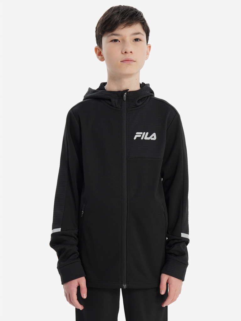 Толстовка для мальчиков FILA — фото №2