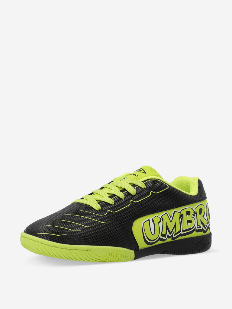 Бутсы для мальчиков Umbro Logo Ic Jnr — фото №2