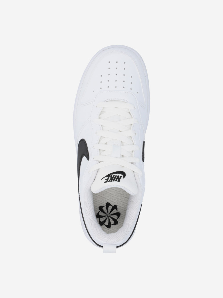 Кеды детские Nike Court Borough Low Recraft Bg — фото №4