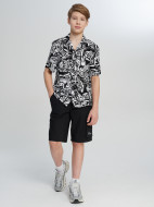 Рубашка с коротким рукавом для мальчиков Termit — фото №4