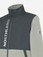 Джемпер флисовый для мальчиков Northland — фото №12