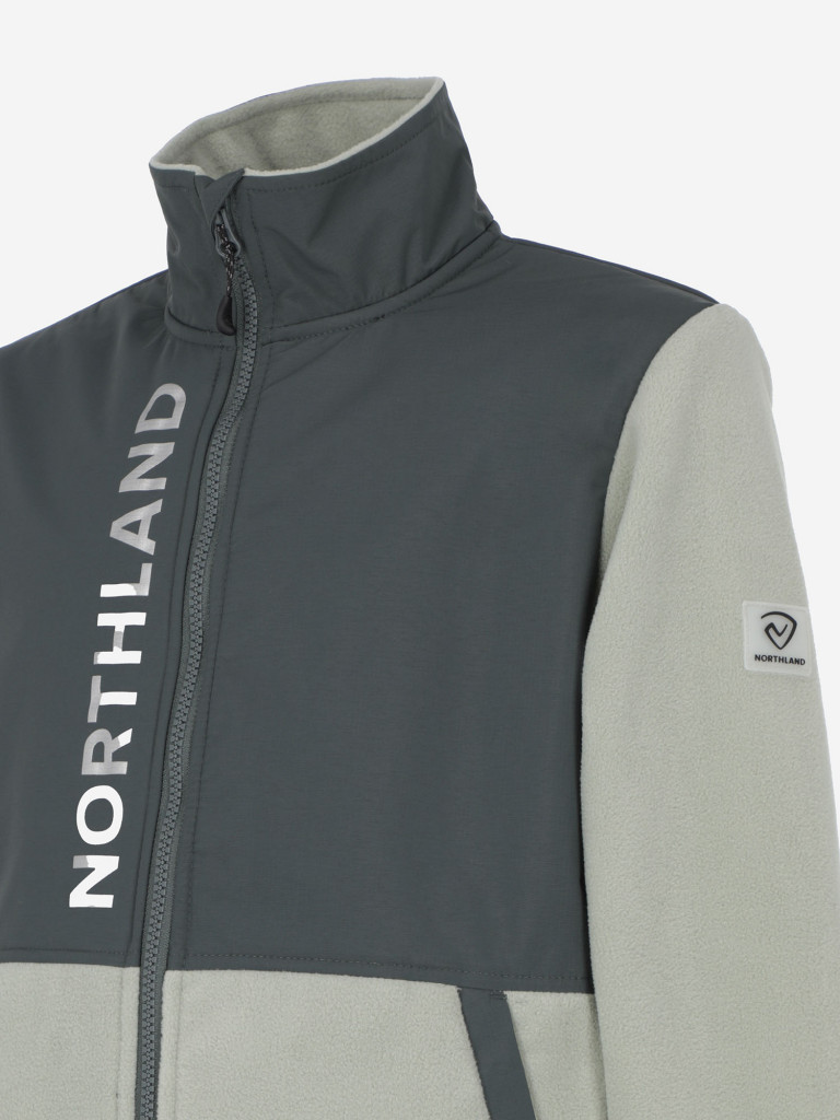 Джемпер флисовый для мальчиков Northland — фото №12