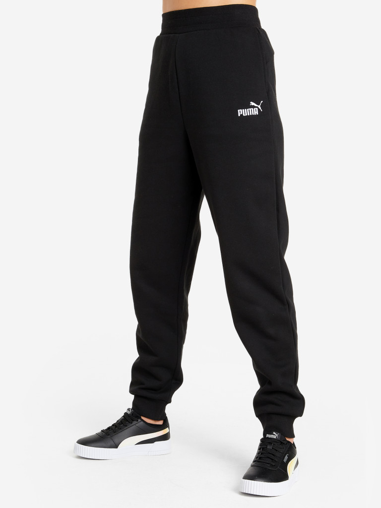 PUMA ESS+ Embroidery әйелдер шалбары
