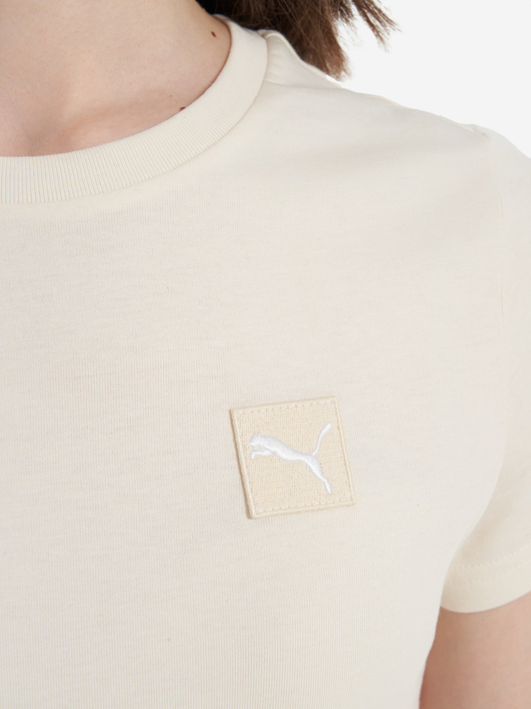 PUMA Ess Elevated әйелдер футболкасы — фото №5