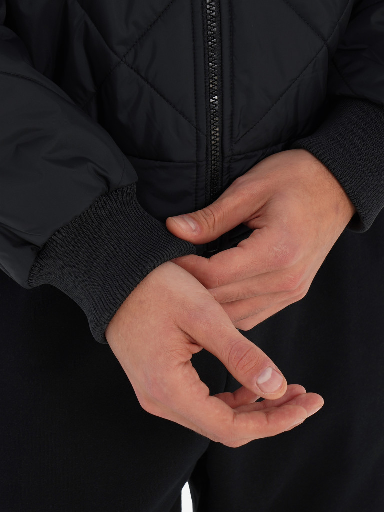 Куртка утепленная мужская Kappa — фото №7