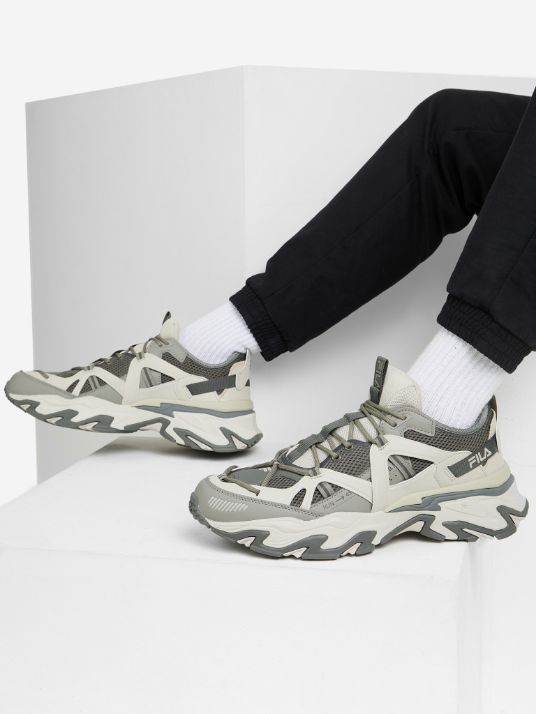 Кроссовки мужские FILA Trace Low
