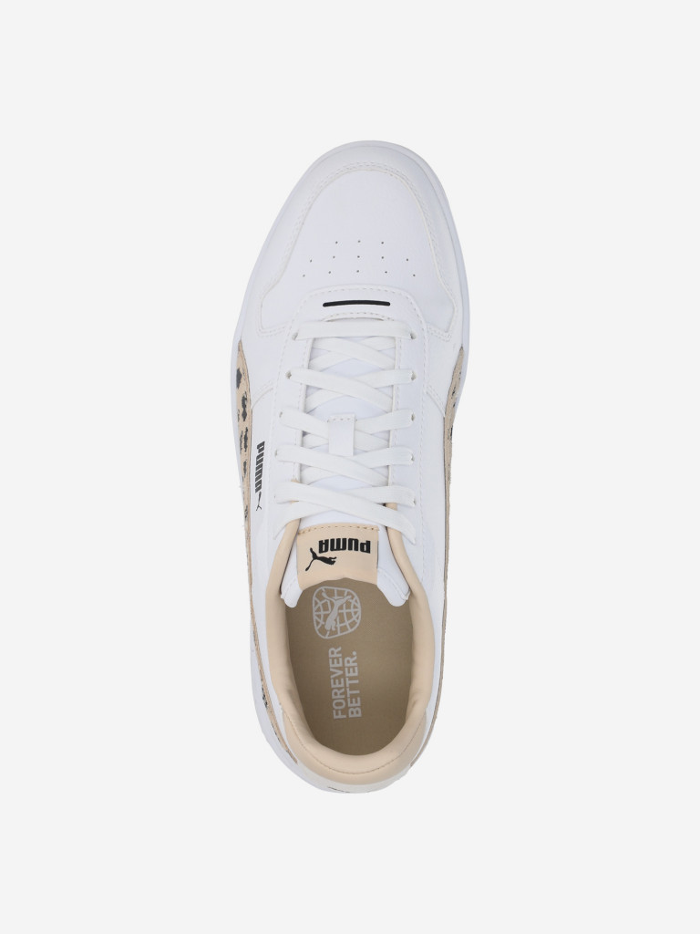 Кеды женские PUMA Carina Street Animal — фото №6