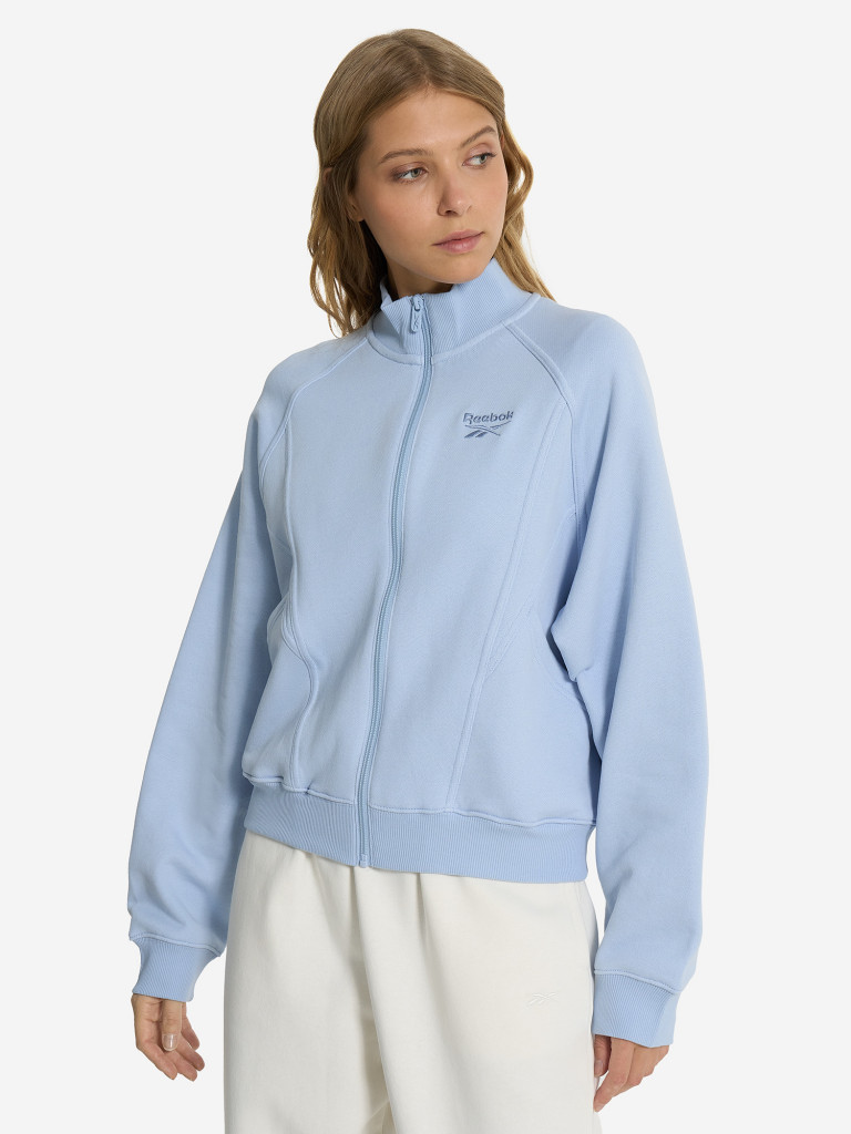 Толстовка женская Reebok Icon Elements — фото №2