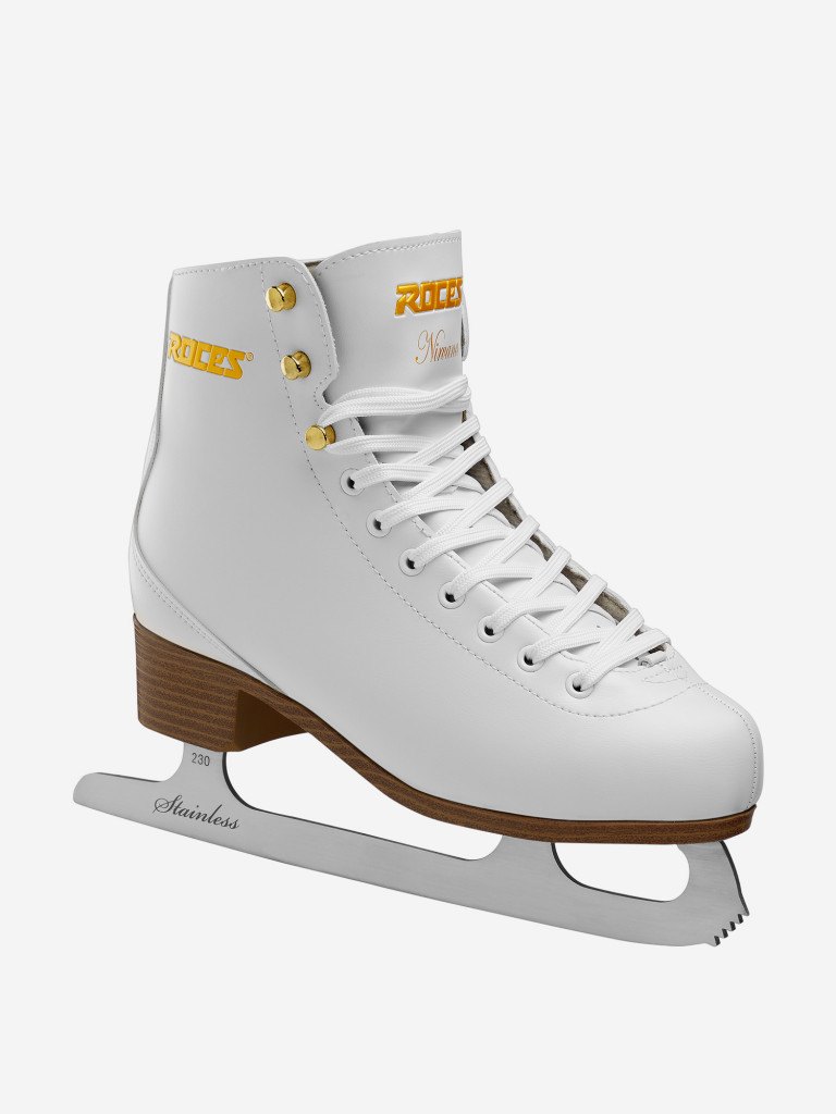 Коньки ледовые детские Roces Nirvana