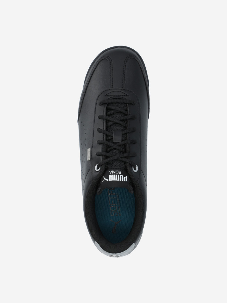 Кроссовки для мальчиков PUMA MAPF1 Roma Via Perf Jr — фото №5