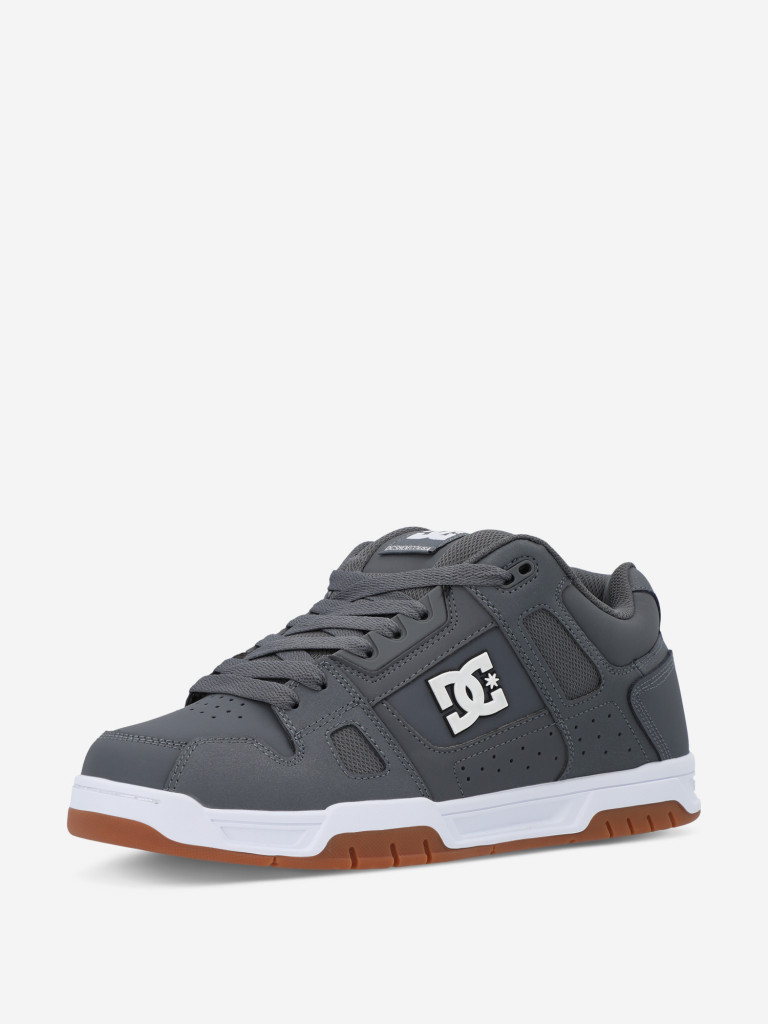 Кеды мужские DC Shoes Stag — фото №2
