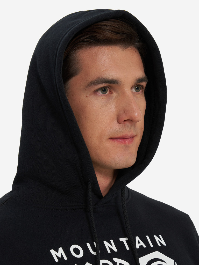 Худи мужское Mountain Hardwear Logo — фото №5