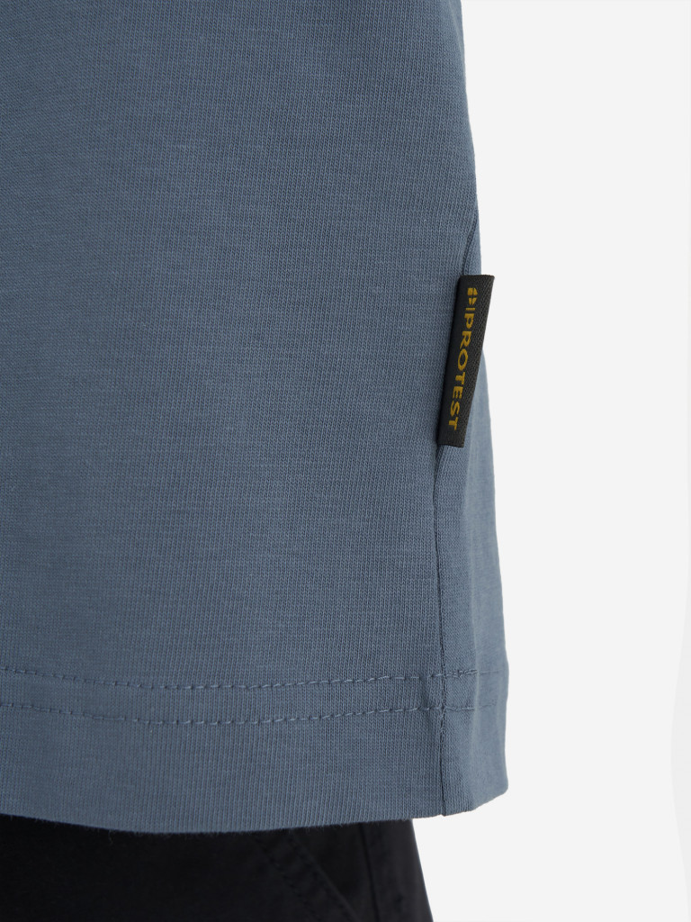 Protest оверсайз ерлер футболкасы — фото №6