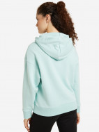 Худи женское PUMA Classics Logo — фото №2