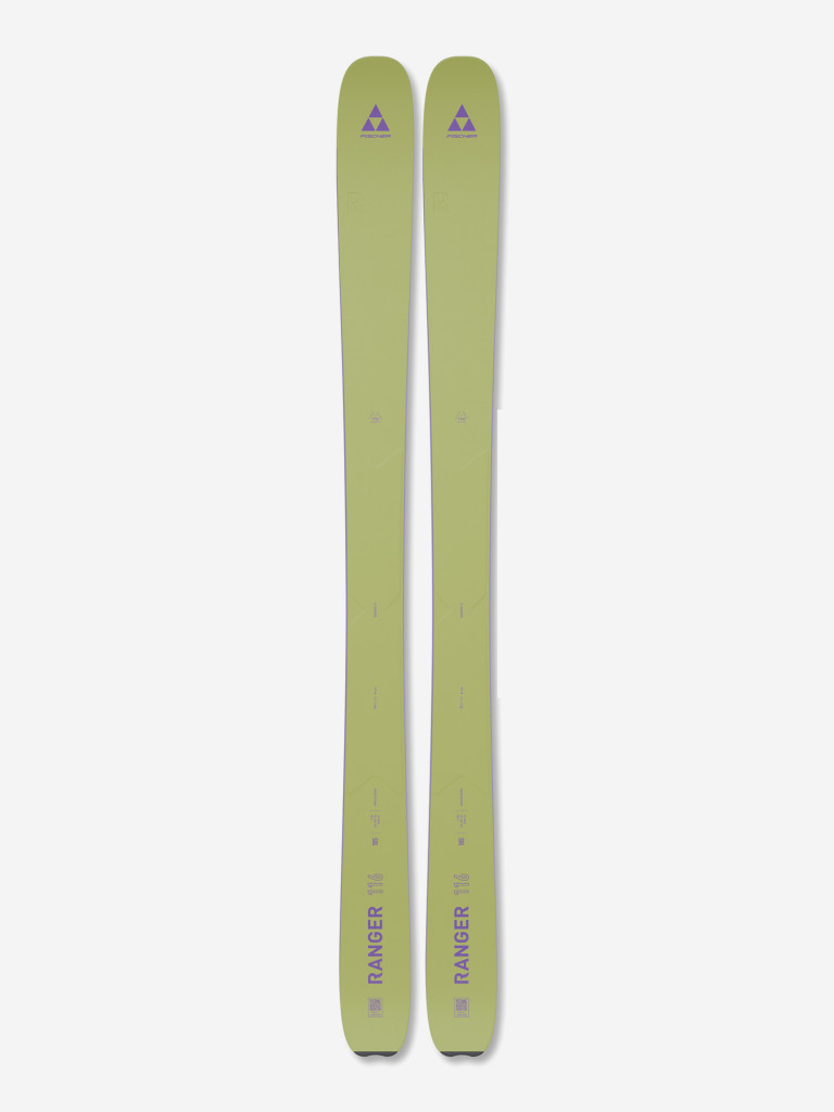 Горные лыжи Fischer Ranger 116 — фото №2