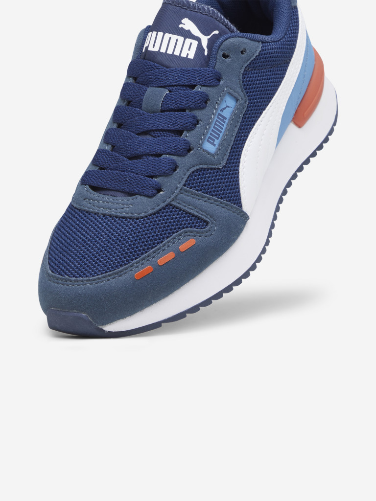 Кроссовки для мальчиков PUMA R78 Jr — фото №6