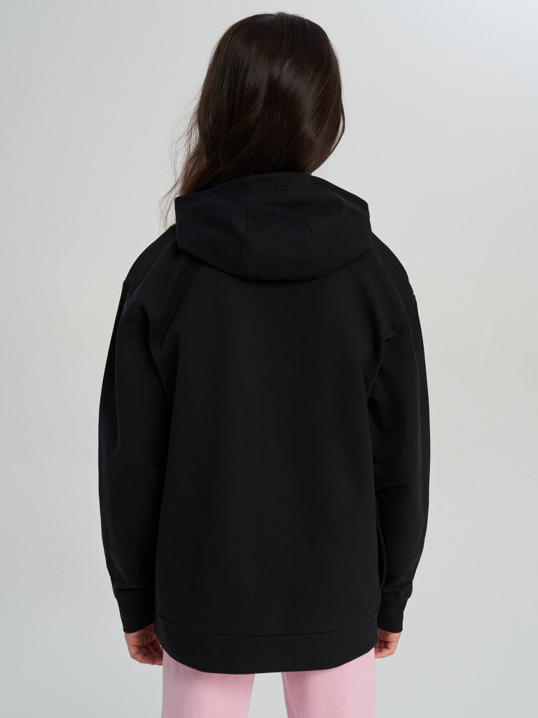 Толстовка для девочек Demix — фото №3