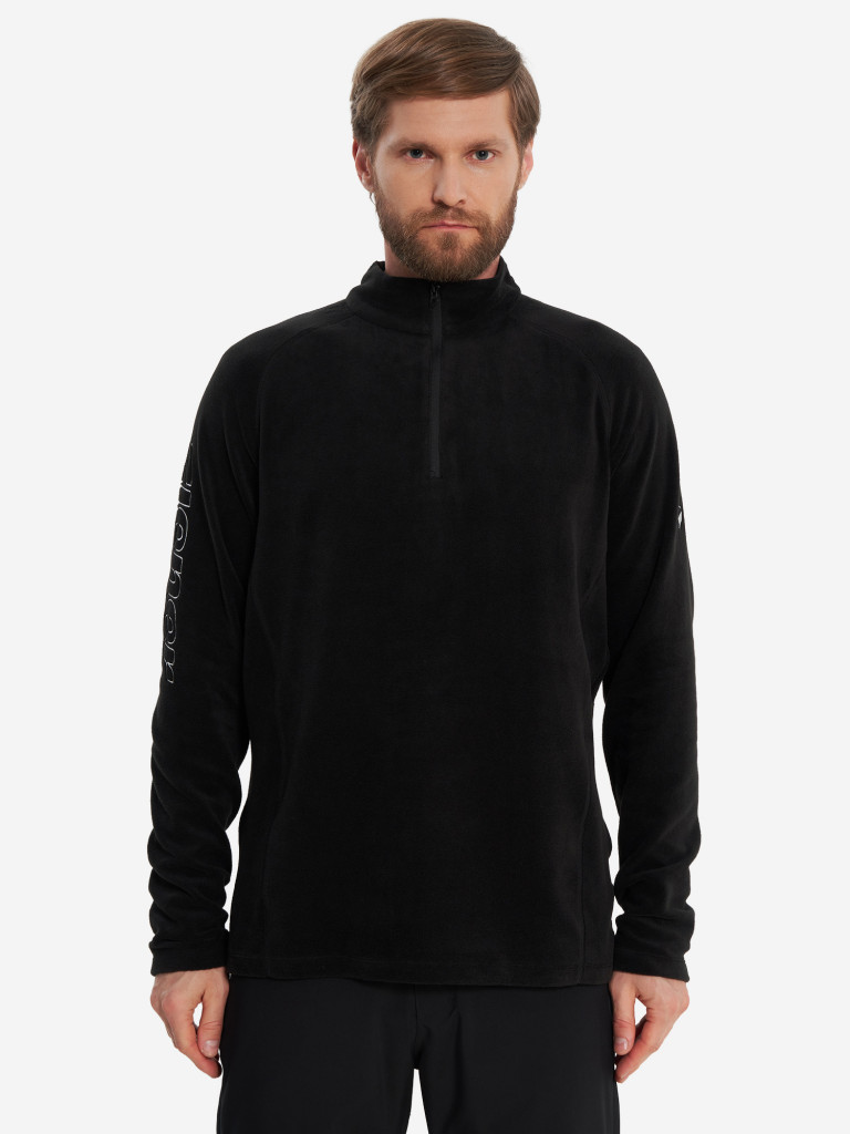 Ziener Pemar ерлер флис жемпірі — фото №2