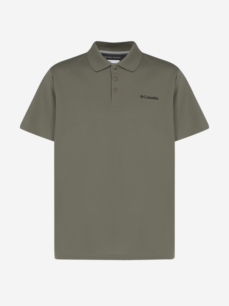 Поло мужское Columbia Utilizer Polo — фото №6