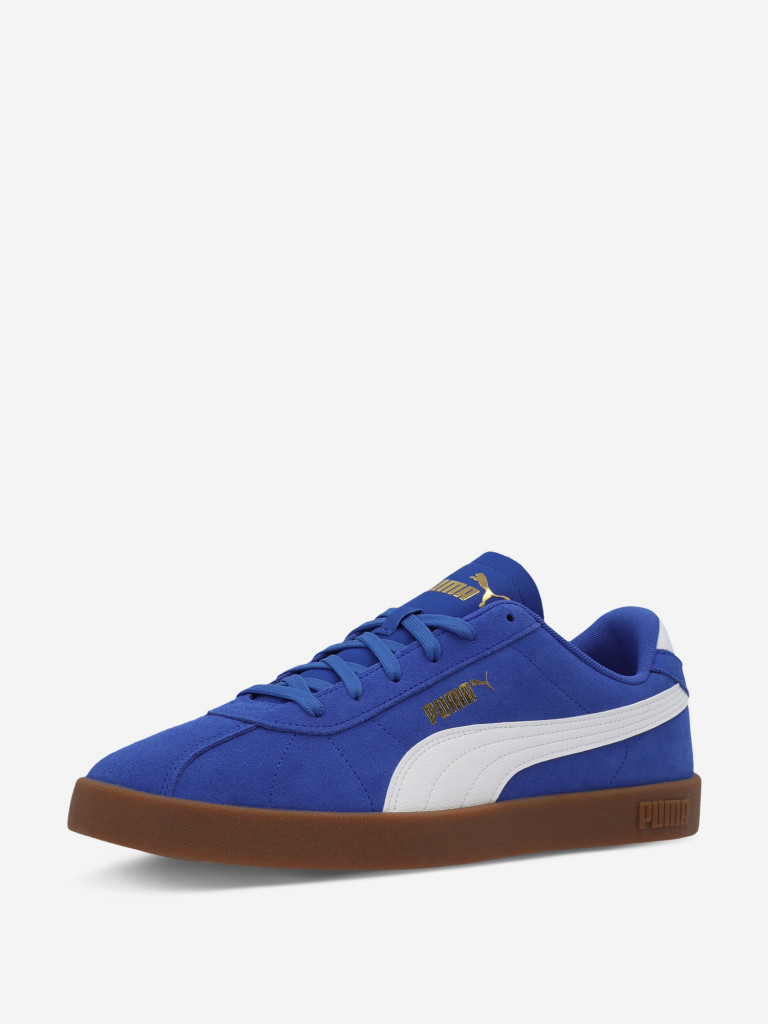 PUMA Club Il ерлер кедысы — фото №2